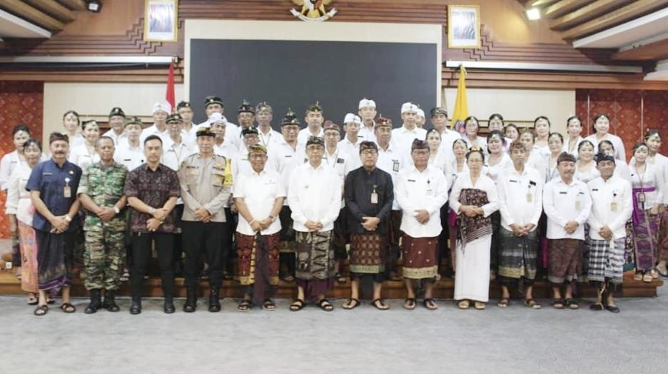 Wali Kota Jaya Negara Lantik Pejabat Di Lingkungan Pemkot Denpasar