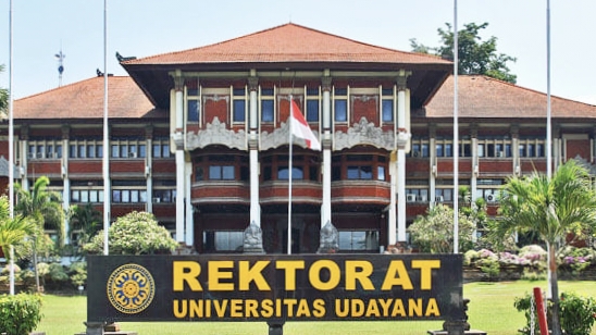 Sejarah Universitas Udayana Sebagai Perguruan Tinggi Tertua Di Bali 