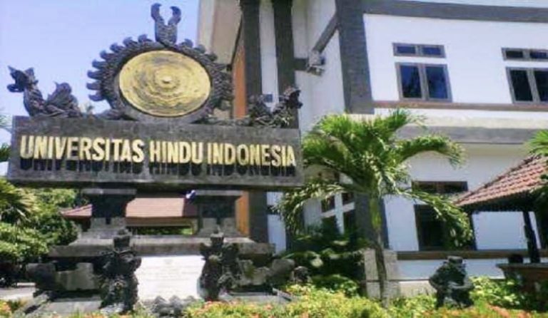 Sejarah Berdirinya Universitas Hindu Indonesia Unhi Mata Dewata 