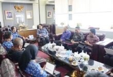 Bupati Badung Giri Prasta dalam Acara Pemerintahan - Mata Dewata Gemilang Bali