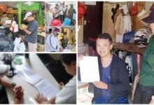 edukasi pengelolaan sampah oleh tim penegakan hukum dinas lingkungan hidup dan kebersihan kabupaten badung