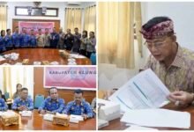 Bupati Klungkung I Made Satria dorong peningkatan kualitas UHC melalui sinergi dengan BPJS Kesehatan