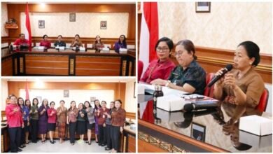 Ny. Sagung Antari Jaya Negara sambut baik arahan BKKBN Bali untuk hadirkan TPA Negeri guna dukung keluarga berkualitas dalam laporan MD Suteja