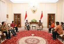 Wapres Gibran Rakabuming Raka terima audiensi DPP Prajaniti dan bahas potensi Bali sebagai pusat keuangan internasional dalam laporan MD Suteja