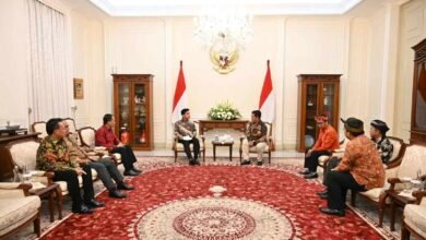 Wapres Gibran Rakabuming Raka terima audiensi DPP Prajaniti dan bahas potensi Bali sebagai pusat keuangan internasional dalam laporan MD Suteja