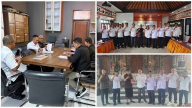 Tim Komisi Informasi Provinsi Bali verifikasi transparansi data publik Desa Gubug Tabanan dalam tinjauan MD Suteja