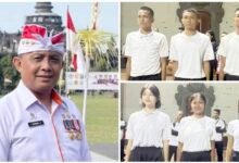 Pelajar Bali lolos seleksi Paskibraka Nasional 2026 tingkat provinsi / md suteja