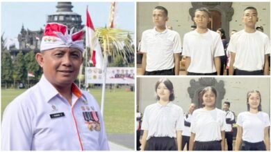 Pelajar Bali lolos seleksi Paskibraka Nasional 2026 tingkat provinsi / md suteja