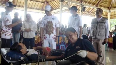 Update Informasi Visual Aktual Bali - Dokumentasi Redaksi Mata Dewata Gemilang