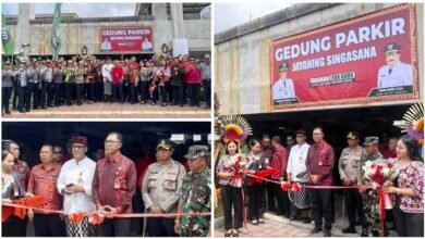 Dokumentasi Gambar Redaksi Bali - Update Visual Terkini Mata Dewata Gemilang