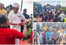Liputan Khusus Kegiatan Masyarakat Bali - Informasi Visual Aktual Mata Dewata Gemilang Bali