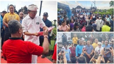 Liputan Khusus Kegiatan Masyarakat Bali - Informasi Visual Aktual Mata Dewata Gemilang Bali
