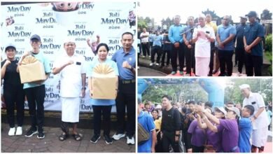 Liputan Aktual Daerah Bali - Foto Pilihan Mata Dewata Gemilang Bali