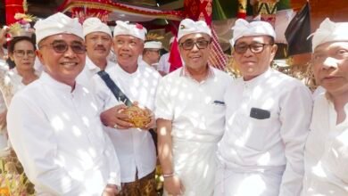 Dokumentasi kegiatan masyarakat di Bali. Foto Mata Dewata 2026
