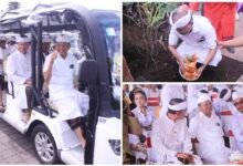 Liputan khusus kegiatan daerah di Bali. Foto Unggulan Mata Dewata