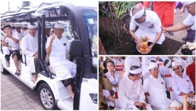 Liputan khusus kegiatan daerah di Bali. Foto Unggulan Mata Dewata