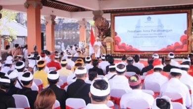 Suasana kegiatan masyarakat di Bali tahun 2026. Dokumentasi Mata Dewata