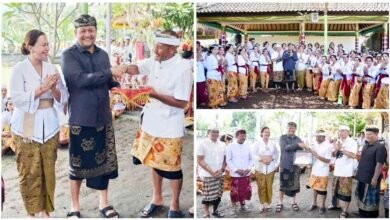 MD Suteja Konsistensi Jurnalisme Sehat di Mata Dewata Gemilang Bali