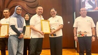 Momen Wawancara Khusus oleh MD Suteja Wartawan Senior Bali - Mata Dewata Gemilang