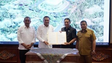 Momen Wawancara Khusus oleh MD Suteja Wartawan Senior Bali - Mata Dewata Gemilang