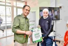 Mandalika Kartini Race 2026 - Event Balap Motor Wanita. Foto Mata Dewata