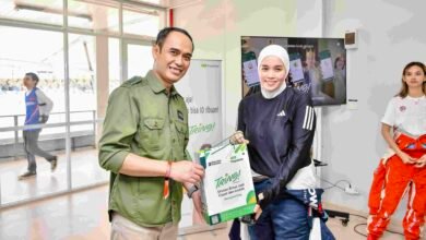 Mandalika Kartini Race 2026 - Event Balap Motor Wanita. Foto Mata Dewata