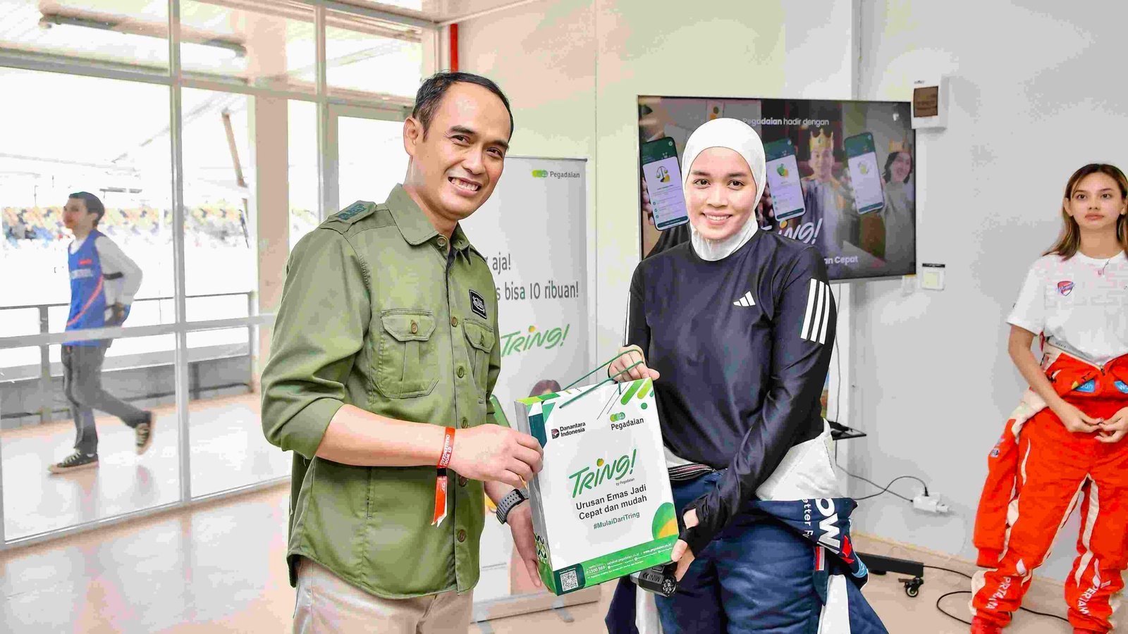 Mandalika Kartini Race 2026 - Event Balap Motor Wanita. Foto Mata Dewata