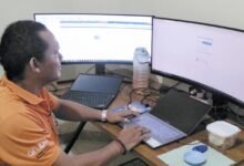 MD Suteja Wartawan Senior Bali Mata Dewata Gemilang
