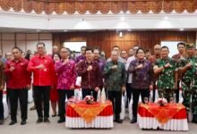 Tema Atma Kerthi dalam Pesta Kesenian Bali 2026 menjadi simbol penyucian jiwa masyarakat Bali dalam dokumentasi MD Suteja