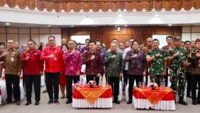 Tema Atma Kerthi dalam Pesta Kesenian Bali 2026 menjadi simbol penyucian jiwa masyarakat Bali dalam dokumentasi MD Suteja