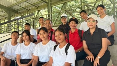 Ni Luh Made Pradnya Dewi Paramita wakil Tabanan lolos seleksi Paskibraka Nasional 2026 