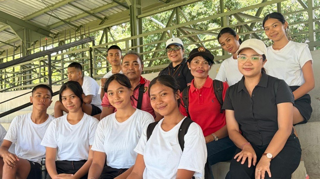 Ni Luh Made Pradnya Dewi Paramita wakil Tabanan lolos seleksi Paskibraka Nasional 2026 