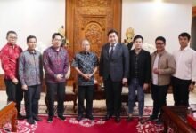 Gubernur Siquijor Filipina pelajari strategi pariwisata internasional Bali bersama Gubernur Wayan Koster dalam laporan MD Suteja