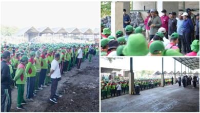 DLHK Badung siapkan posko terpadu berbasis banjar dan lingkungan untuk perkuat penanganan sampah liar