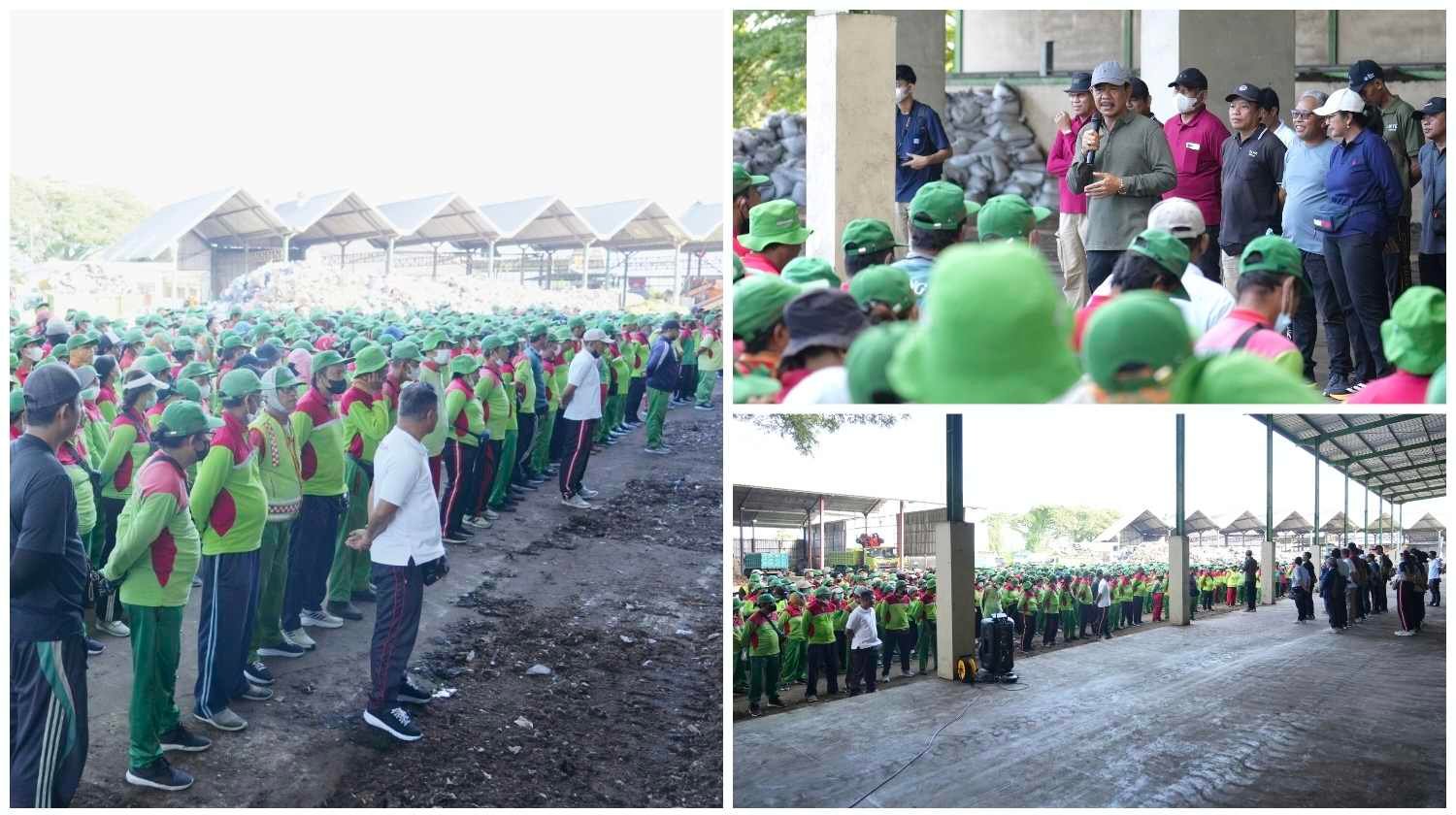 DLHK Badung siapkan posko terpadu berbasis banjar dan lingkungan untuk perkuat penanganan sampah liar