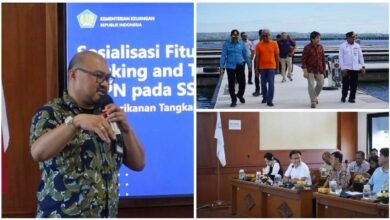 Pelindo dan Stranas PK tinjau implementasi digitalisasi logistik di Pelabuhan Benoa