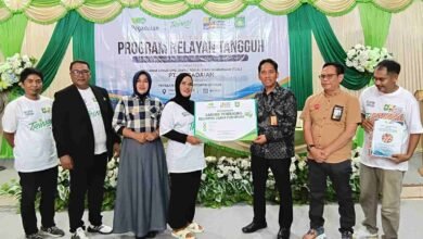 PT Pegadaian Kanwil Bali Nusra menutup Program Nelayan Tangguh di Sumbawa
