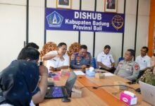 Dinas Perhubungan Kabupaten Badung siapkan rekayasa lalu lintas Pecatu urai kemacetan