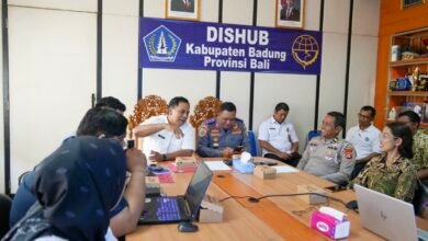 Dinas Perhubungan Kabupaten Badung siapkan rekayasa lalu lintas Pecatu urai kemacetan 