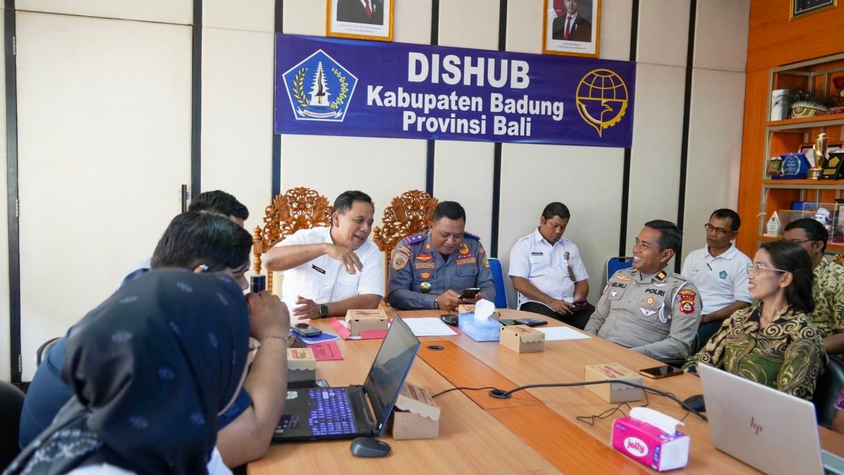 Dinas Perhubungan Kabupaten Badung siapkan rekayasa lalu lintas Pecatu urai kemacetan 