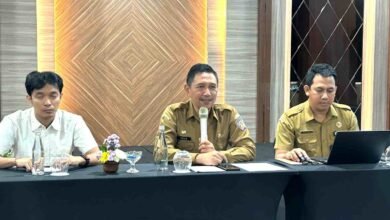 Kalaksa BPBD Bali memberikan apresiasi kepada layanan panggilan darurat Call Center 112 Gianyar