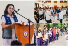 Ketua TP PKK Badung Ny. Rasniathi Adi Arnawa hadiri pembinaan lomba HKG PKK Bali 2026