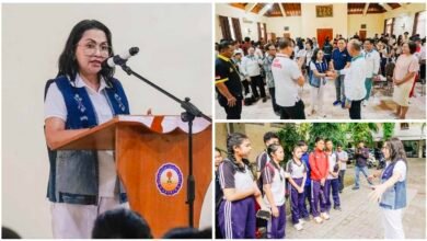 Ketua TP PKK Badung Ny. Rasniathi Adi Arnawa hadiri pembinaan lomba HKG PKK Bali 2026