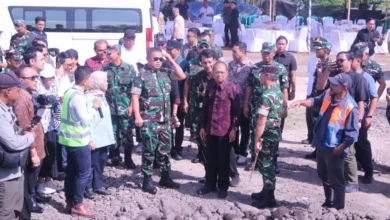 Gubernur Wayan Koster menjelaskan rencana proyek PSEL Denpasar Raya