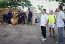 Langkah taktis Pemkab Badung optimalkan pengelolaan sampah berbasis sumber di kawasan pariwisata Legian Kuta.