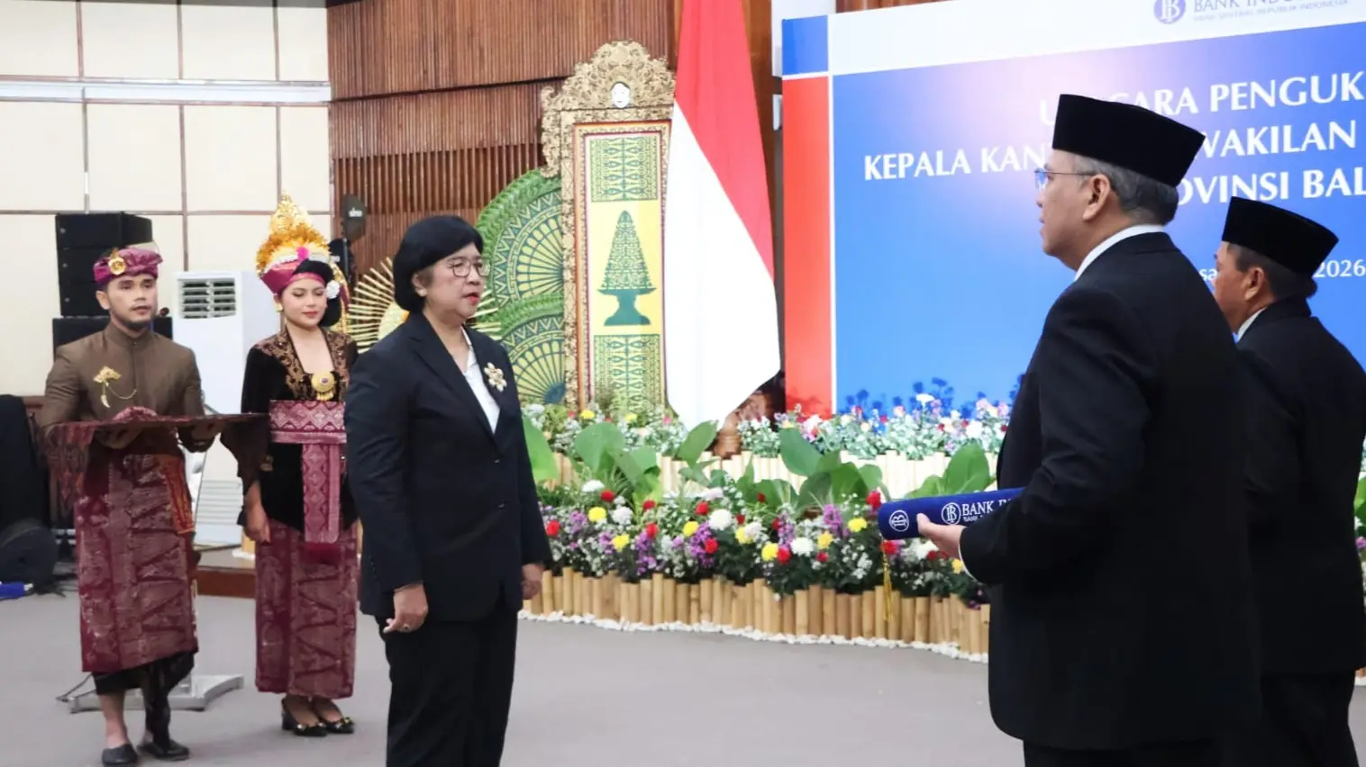 Pemerintah Provinsi Bali bersama Bank Indonesia memperkuat sinergi lintas lembaga untuk menjaga stabilitas sektor pariwisata dan UMKM dari dampak inflasi global