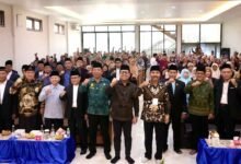 Wawali Arya Wibawa membuka Lomba MTQ XXXI Kota Denpasar