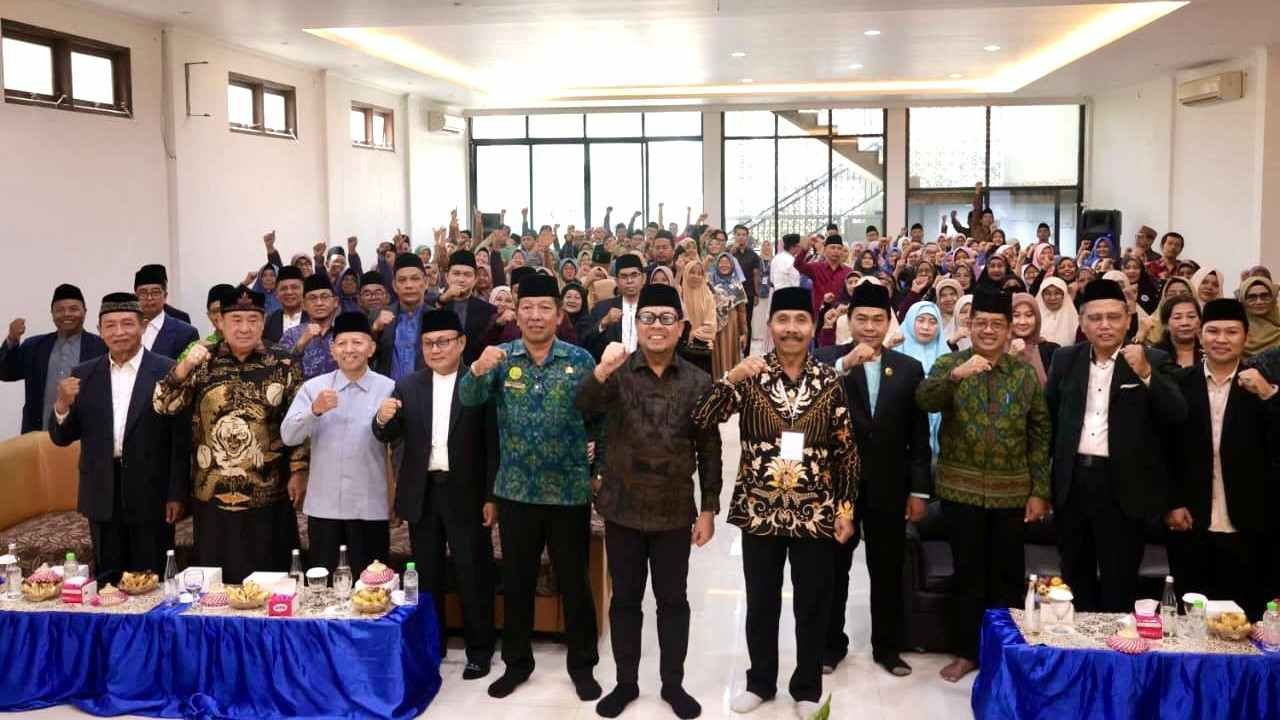Wawali Arya Wibawa membuka Lomba MTQ XXXI Kota Denpasar