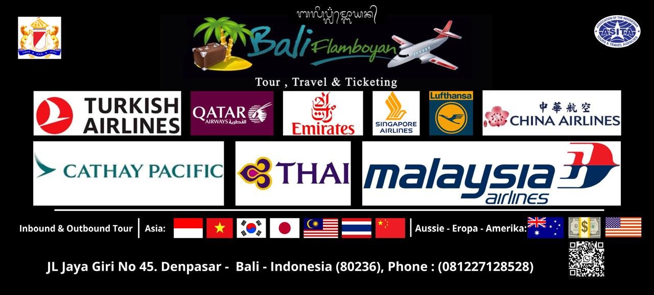 bali flamboyan tour