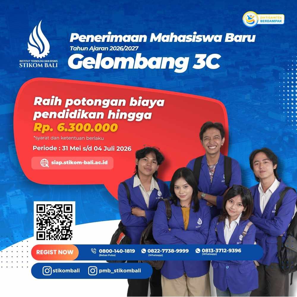 ITB STIKOM BALI